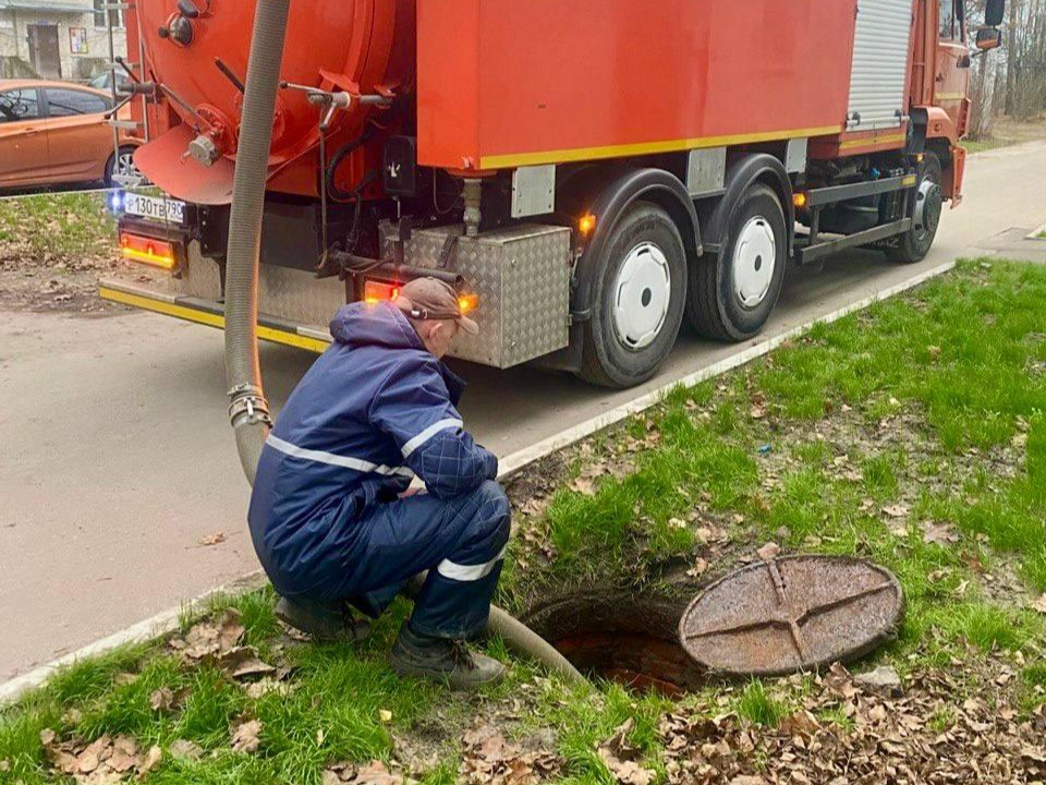Фото: пресс-служба Министерства жилищно-коммунального хозяйства Московской области