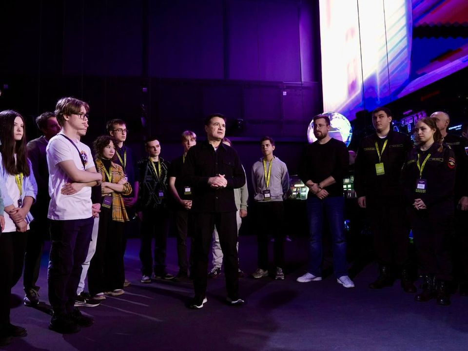 Фото: пресс-служба губернатора и правительства Московской области