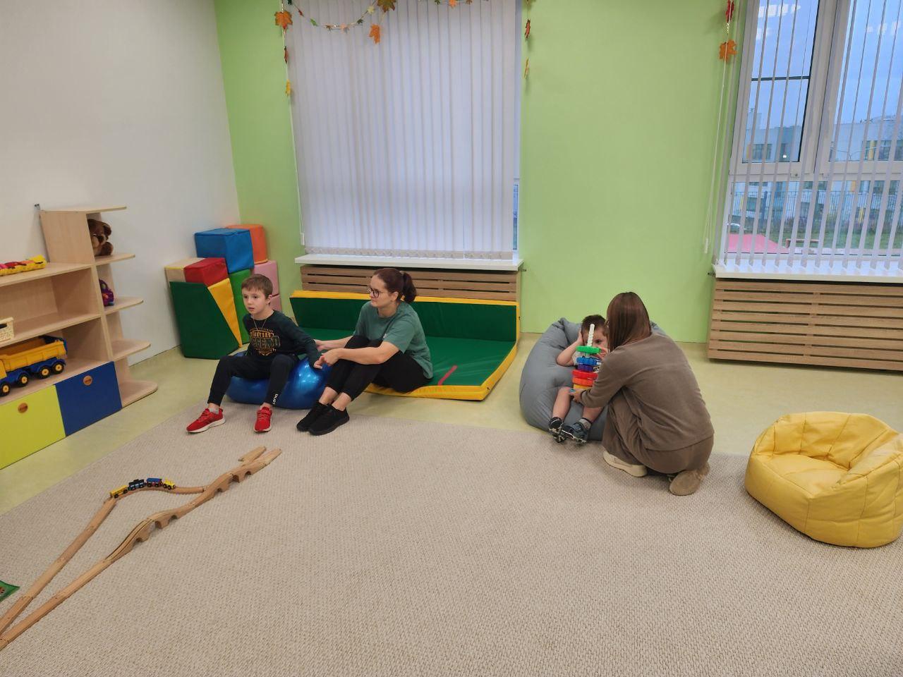 Фото: МедиаБанк Подмосковья/Ирина Кузова