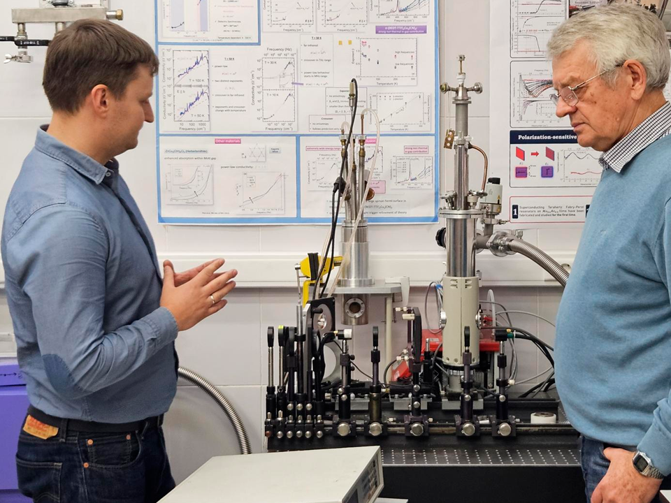 Фото: МедиаБанк Подмосковья/Вероника Горбачева