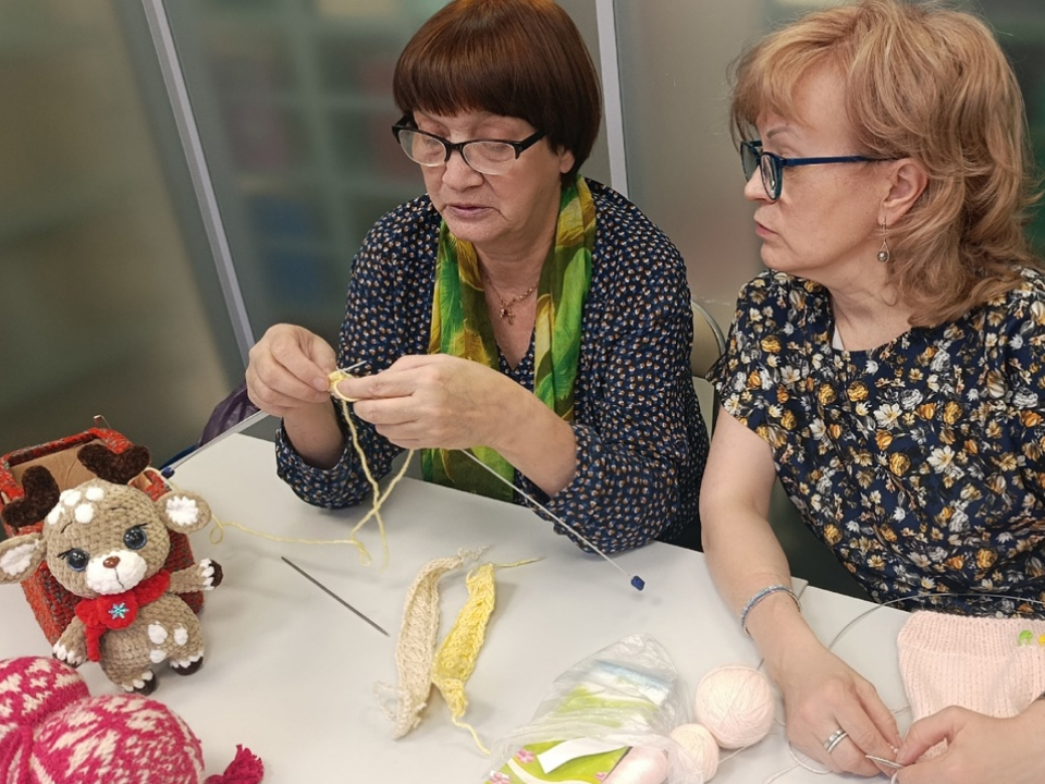 Фото: vk.com/Центральная библиотека Видное