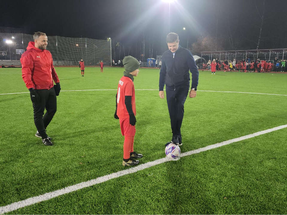 Фото: МедиаБанк Подмосковья/Наталья Лымарь