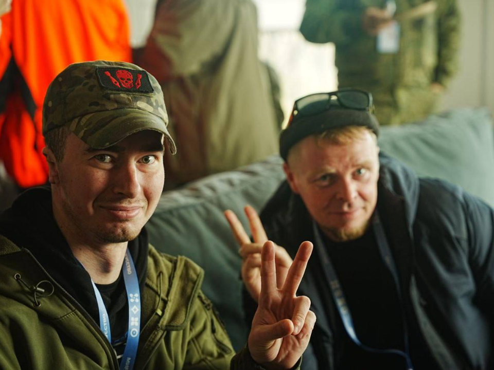 Фото: Ассоциация ветеранов СВО г.о. Люберцы