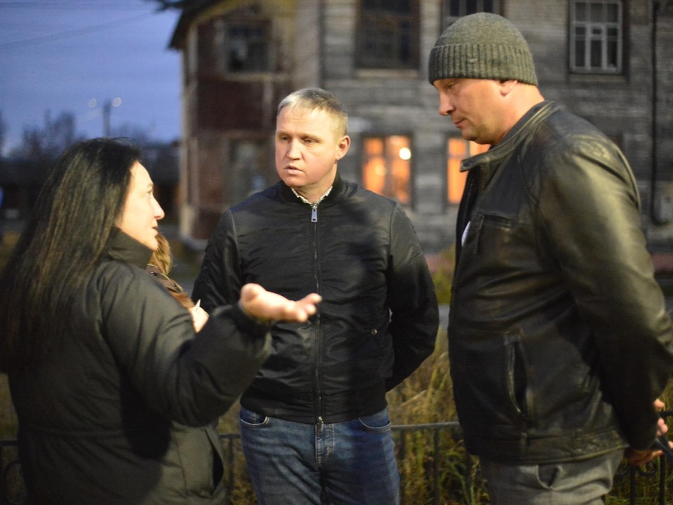 Фото: пресс-служба администрации муниципального округа Шатура