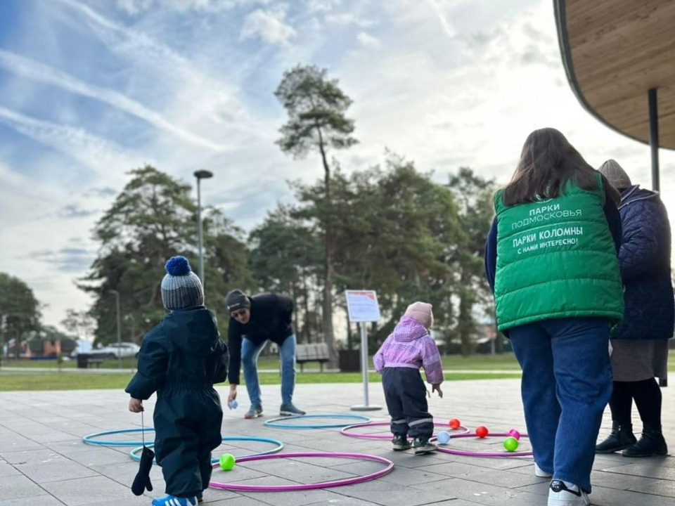 Фото: пресс-служба администрации городского округа Коломна