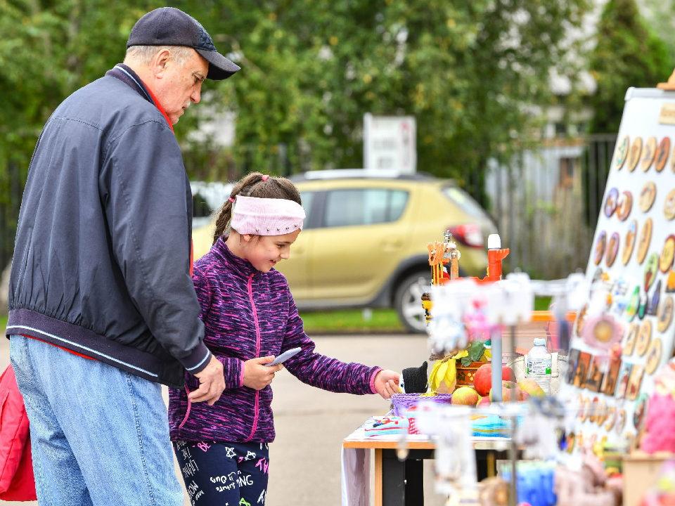 Фото: пресс-служба администрации г.о. Химки