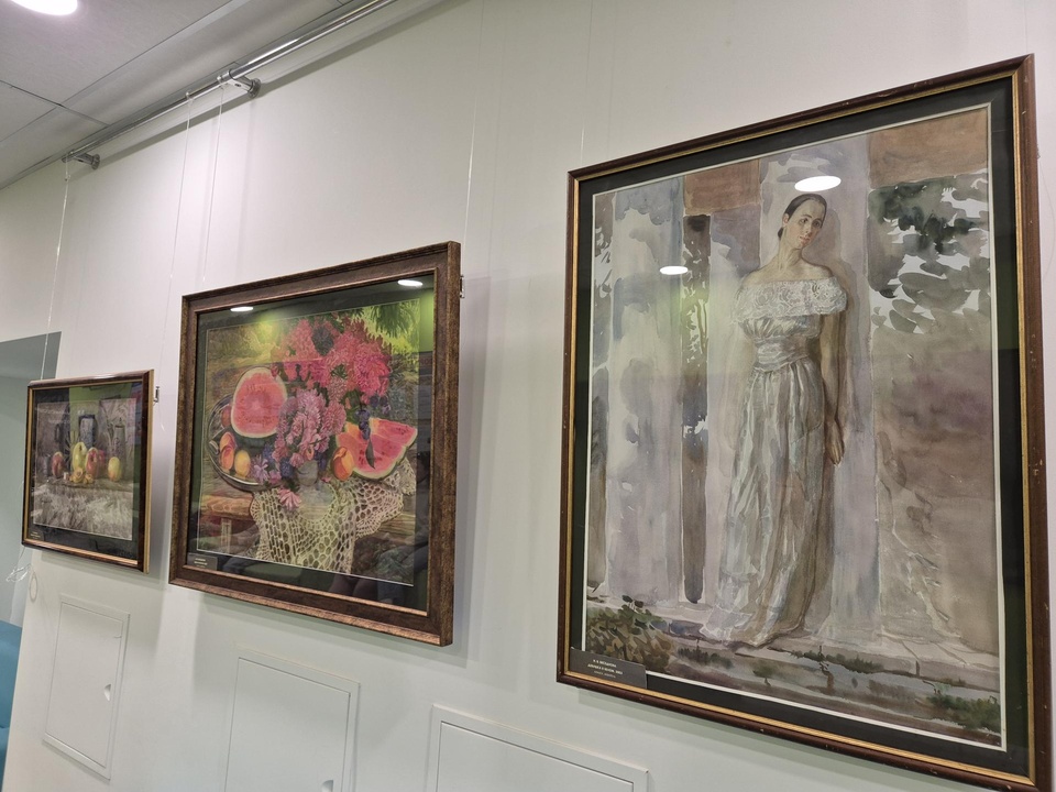 Фото: Юлия Выборова