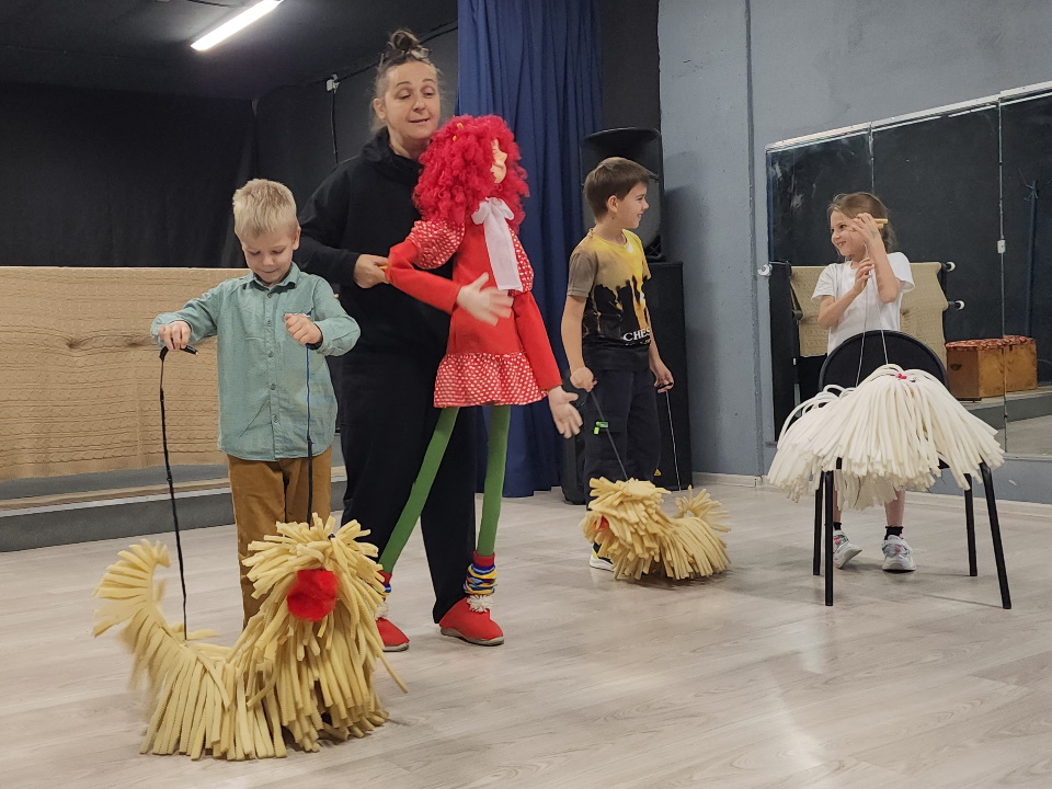 Фото: МедиаБанк Подмосковья/Валерия Тингаева