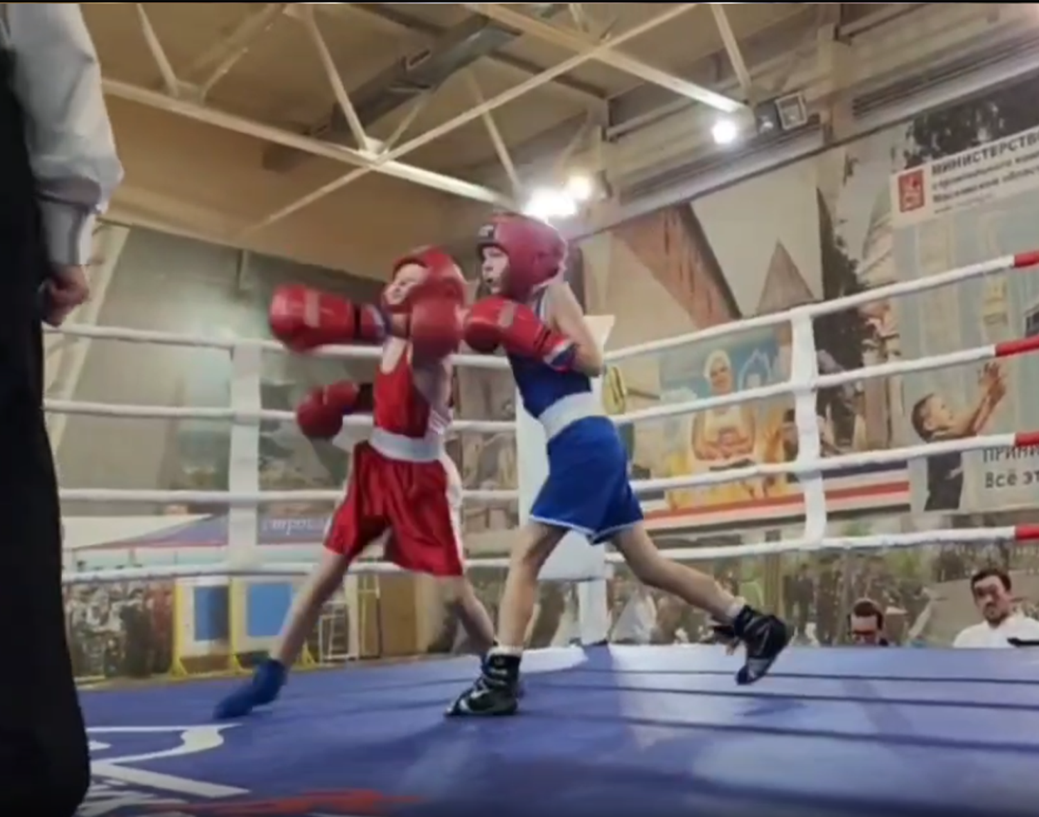 Фото: пресс-служба администрации м.о. Зарайск