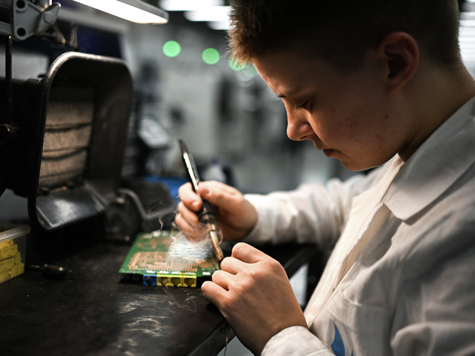 Фото: РИА Новости/Сергей Бобылев