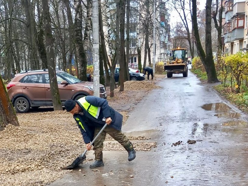 Фото: пресс-служба администрации Наро-Фоминского г.о.           