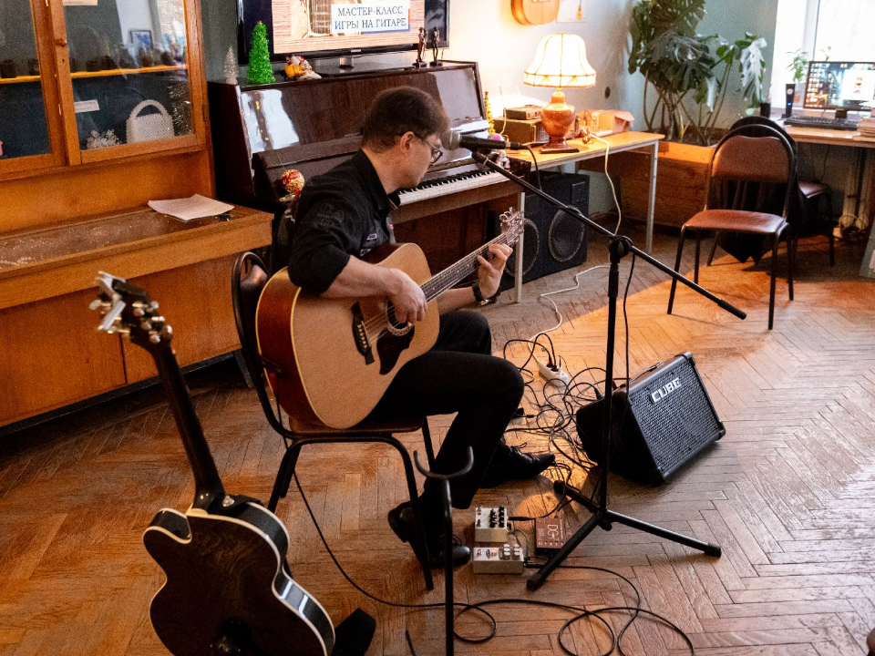 Фото: МедиаБанк Подмосковья/Владимир Думчев