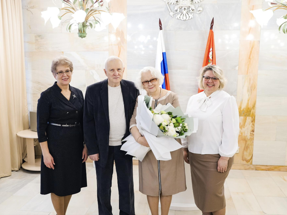 Фото: пресс-служба администрации г.о. Химки