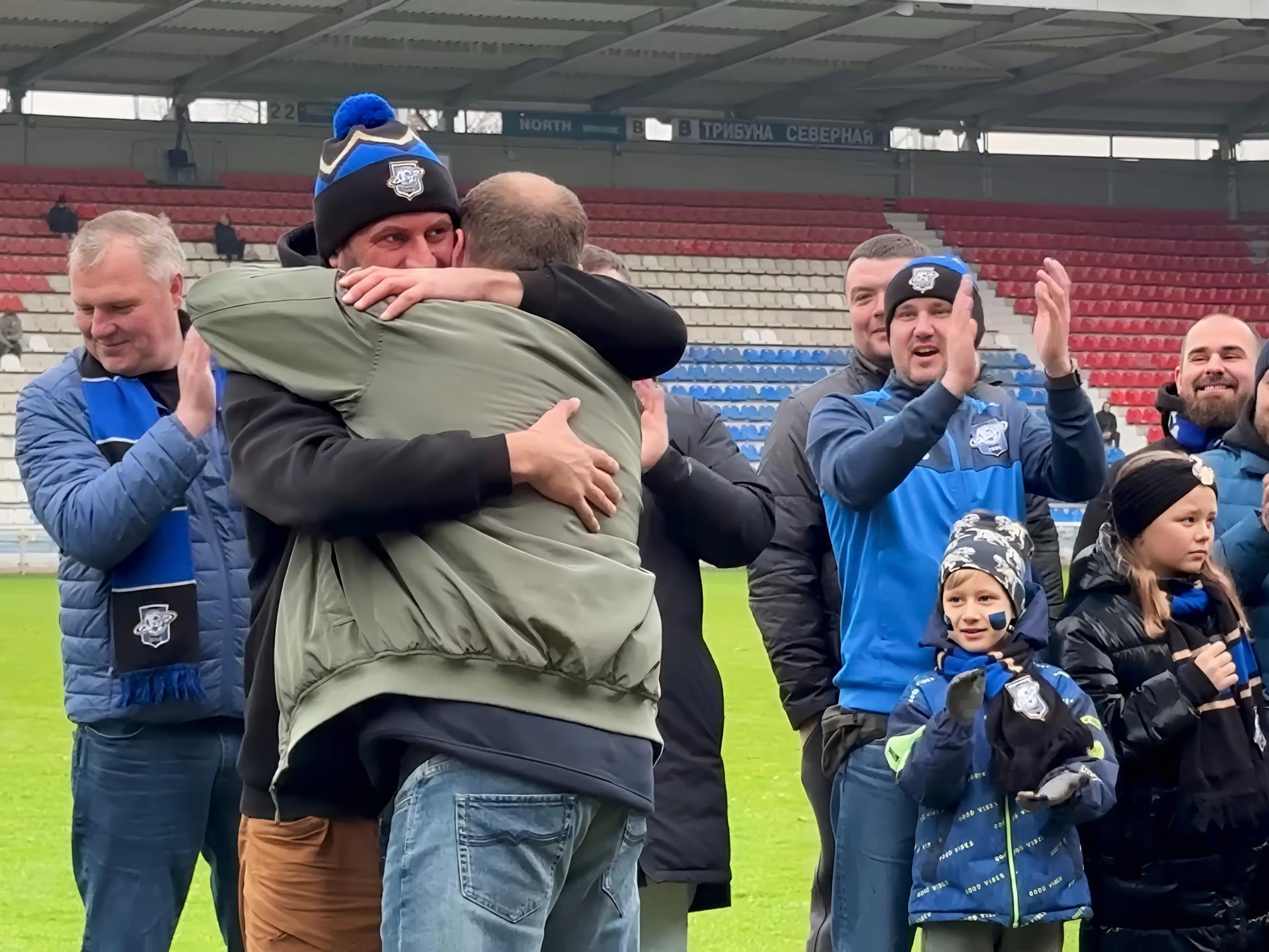 Фото: МедиаБанк Подмосковья/Ольга Стаферова