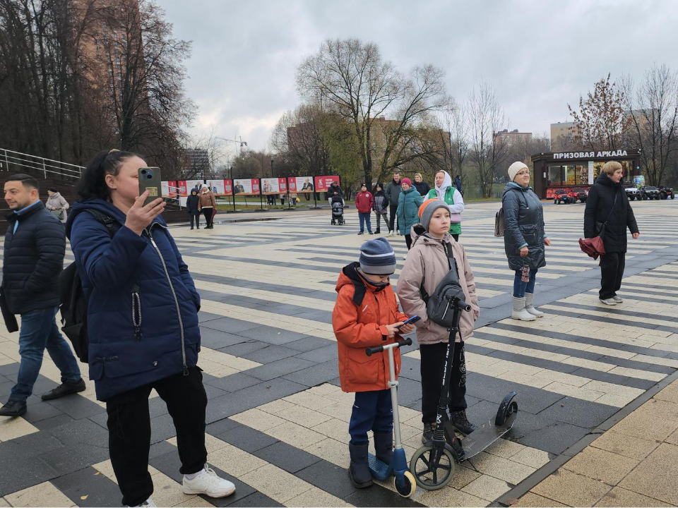 Фото: МедиаБанк Подмосковья/Наталья Лымарь