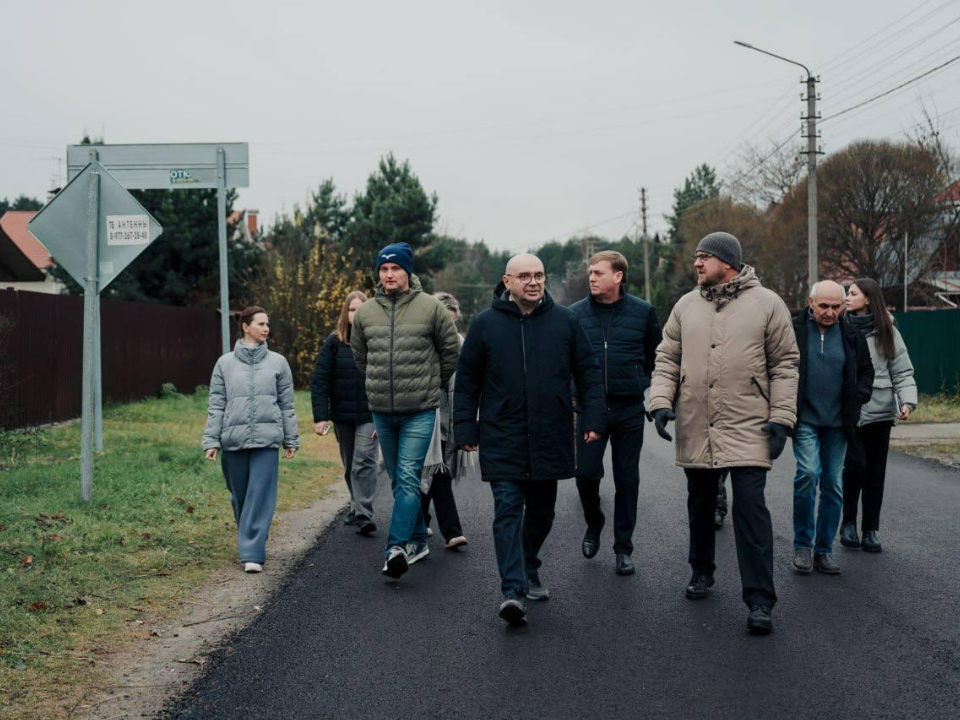 Фото: пресс-служба администрации г.о. Лосино-Петровский