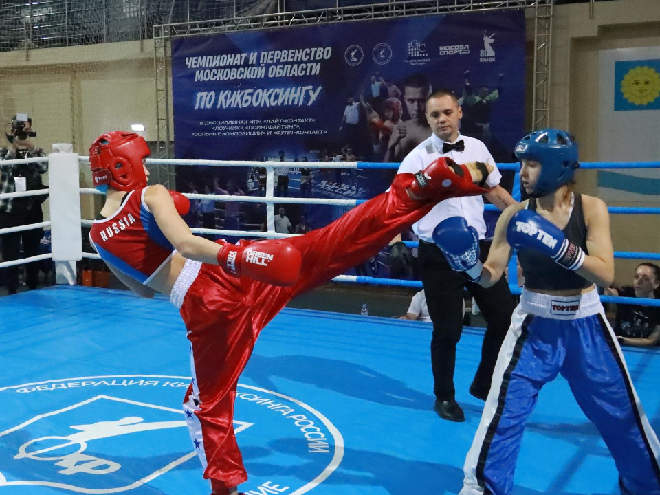 Фото: МедиаБанк Подмосковья/Андрей Алекин