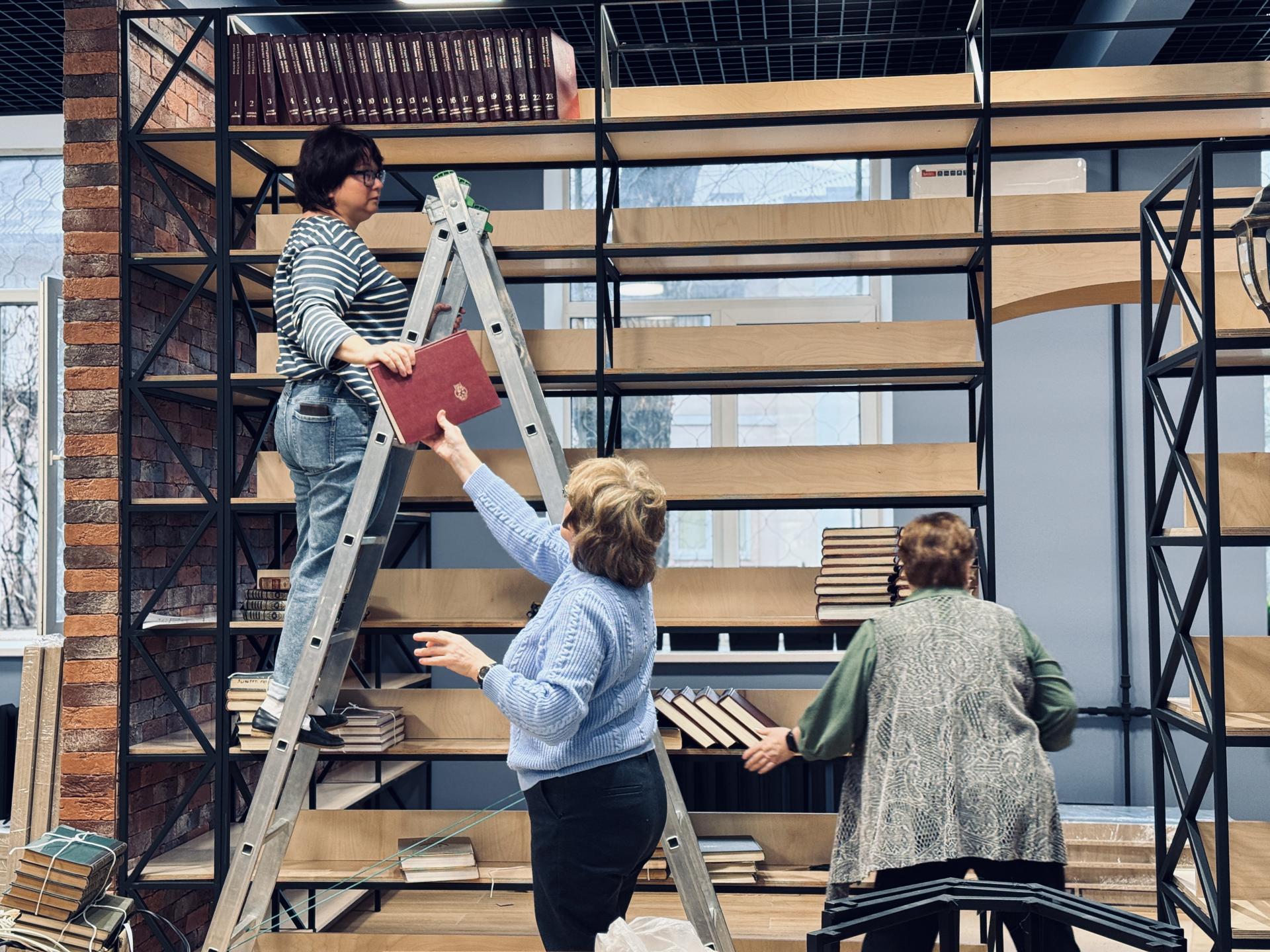 Фото: МедиаБанк Подмосковья/Ольга Стаферова