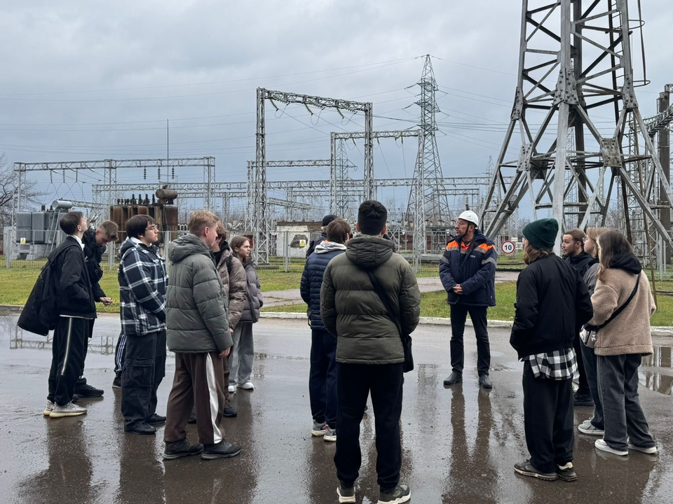 Фото: Каширская ГРЭС