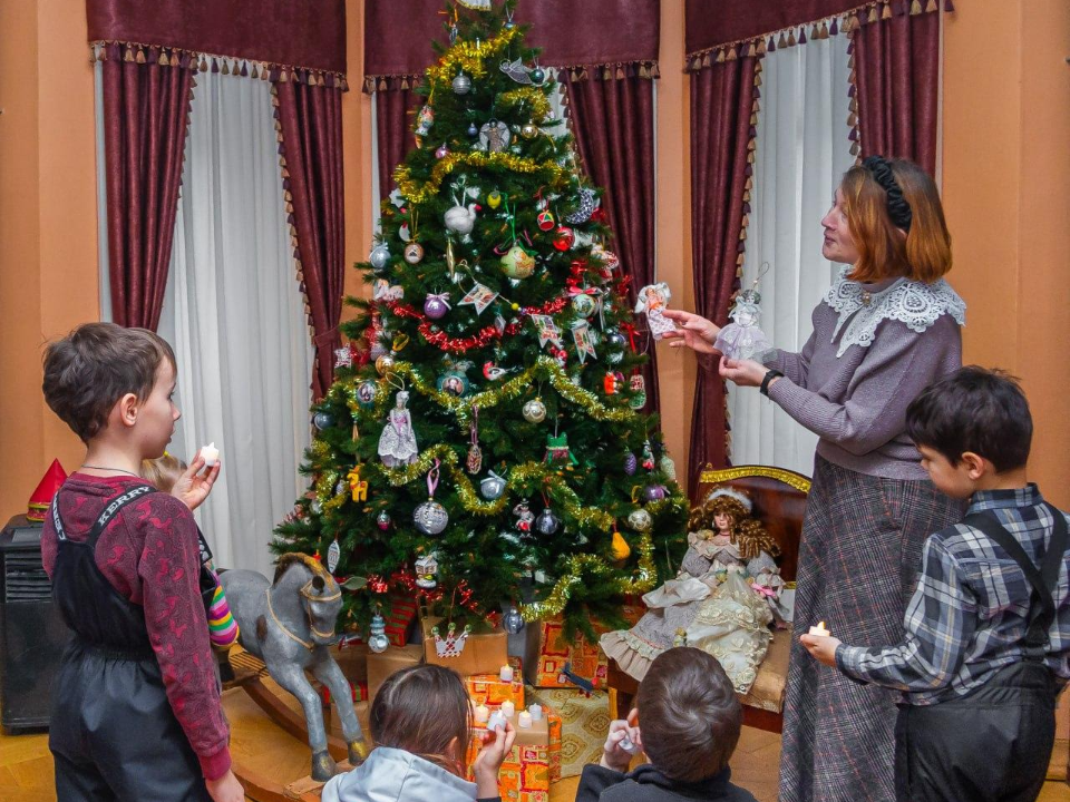 Фото: музей-заповедник «Усадьба «Мураново»