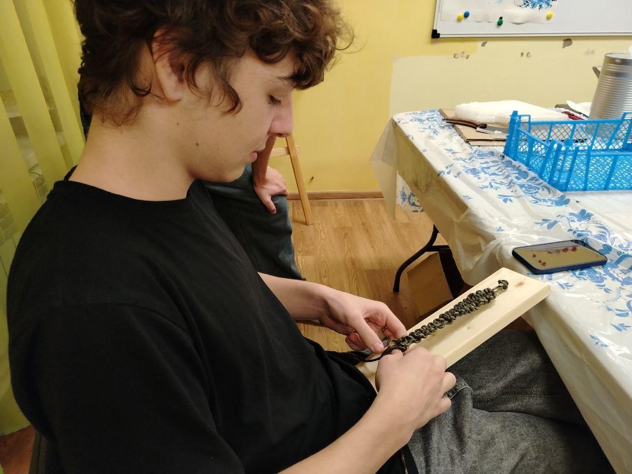 Фото: Раменский молодежный центр, отдел «Юность»