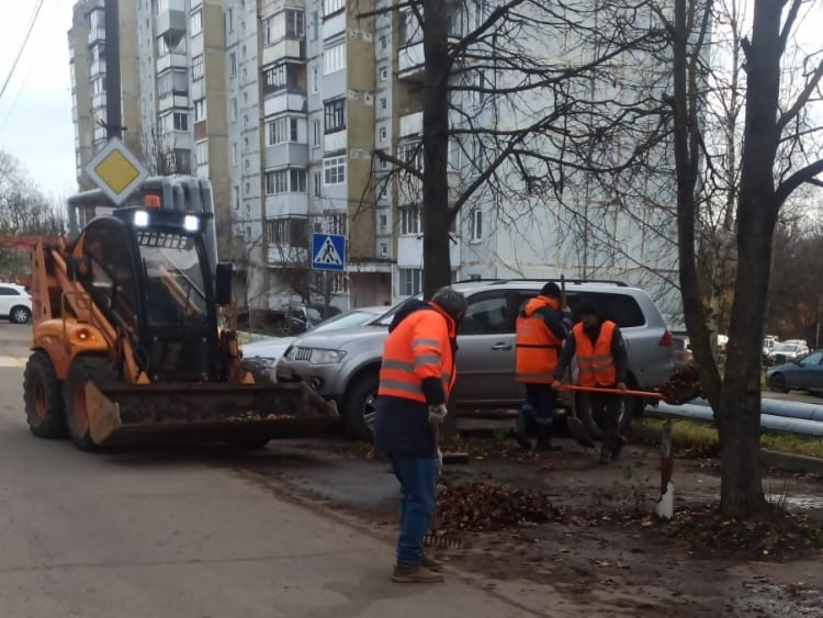 Фото: пресс-служба администрации Наро-Фоминского г.о.             