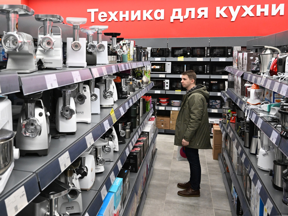 Фото: РИА Новости/Илья Питалев