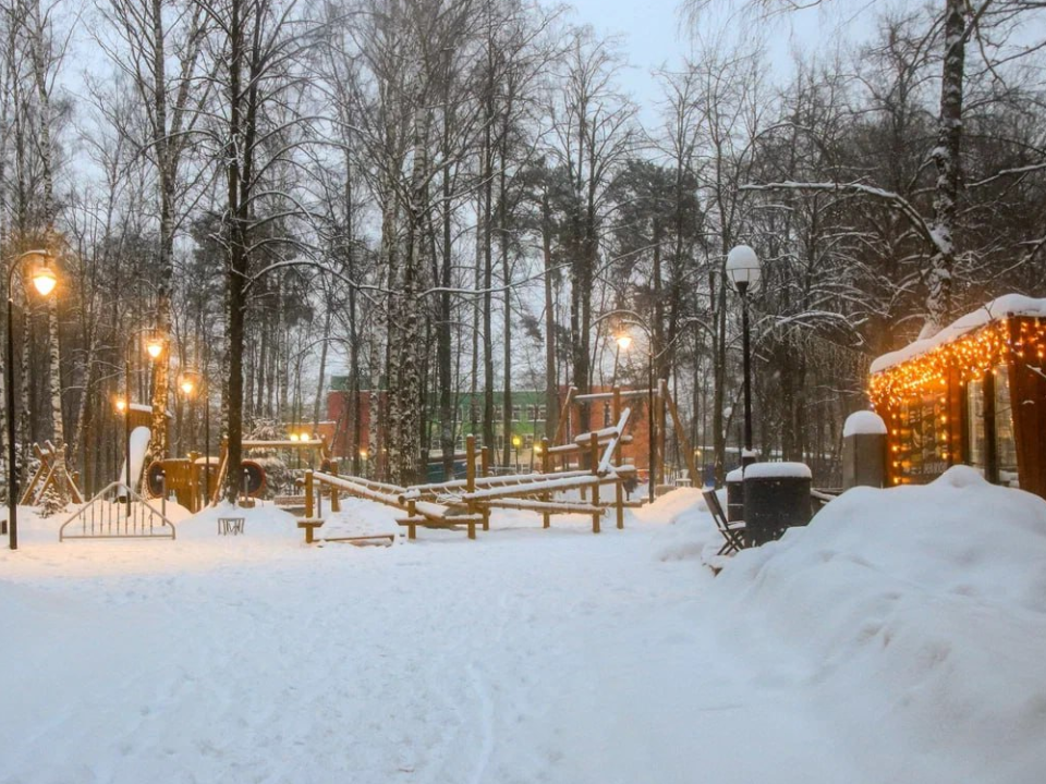 Фото: паркикрасногорска.рф