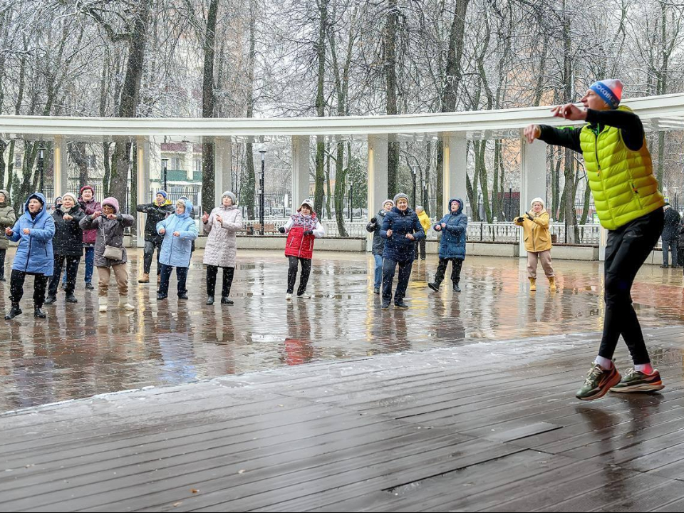 Фото: пресс-служба администрации г.о. Подольск