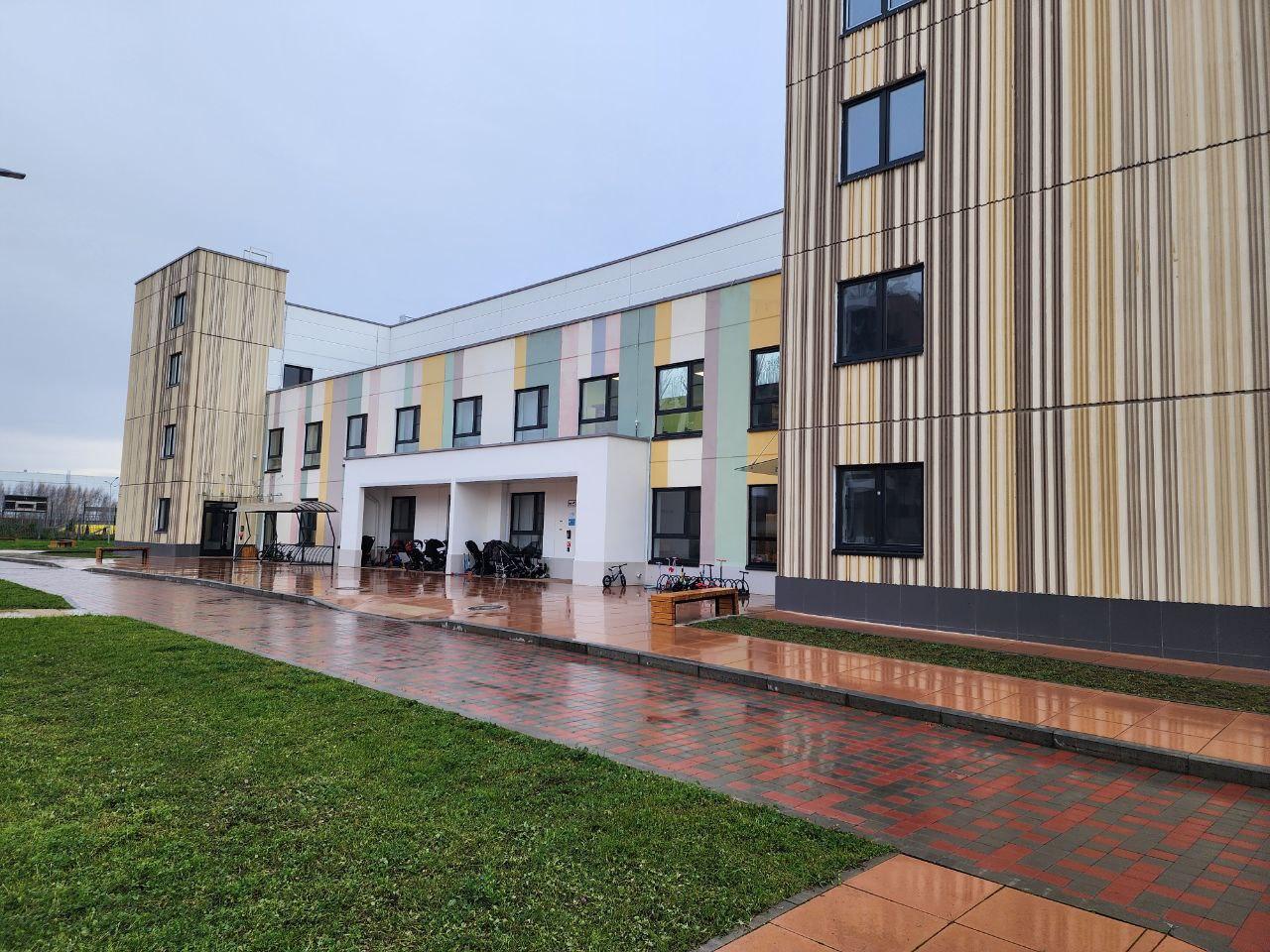 Фото: МедиаБанк Подмосковья/Ирина Кузова