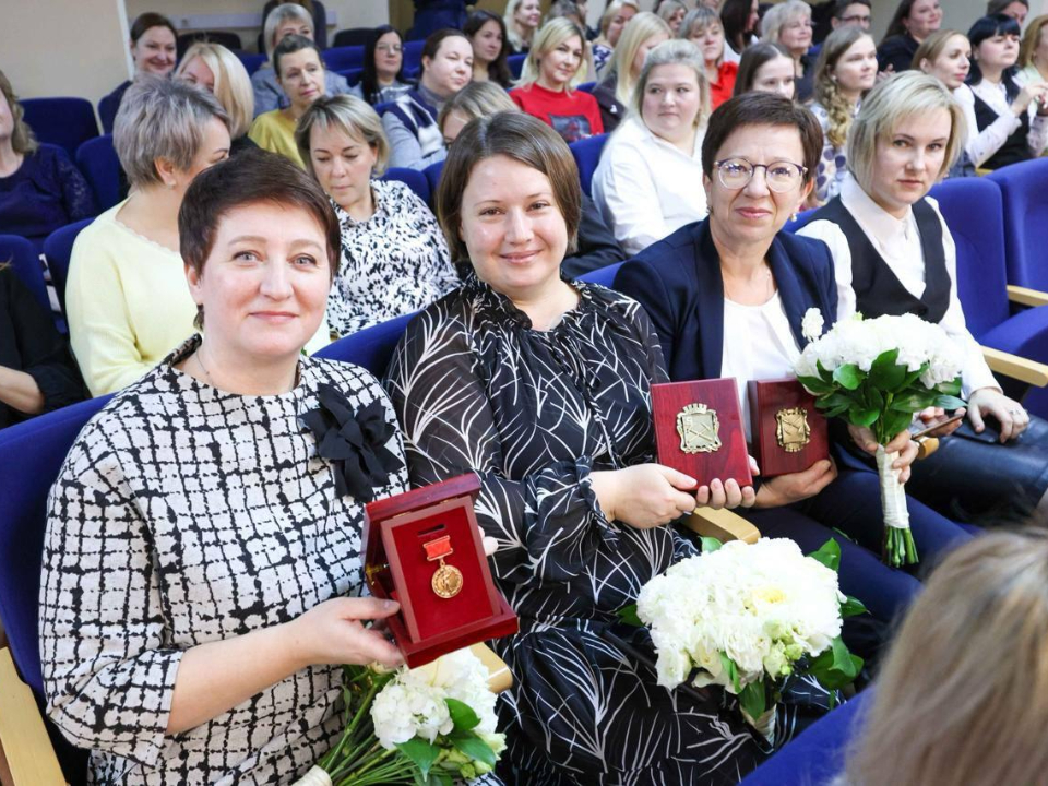 Фото: пресс-служба администрации г.о. Подольск