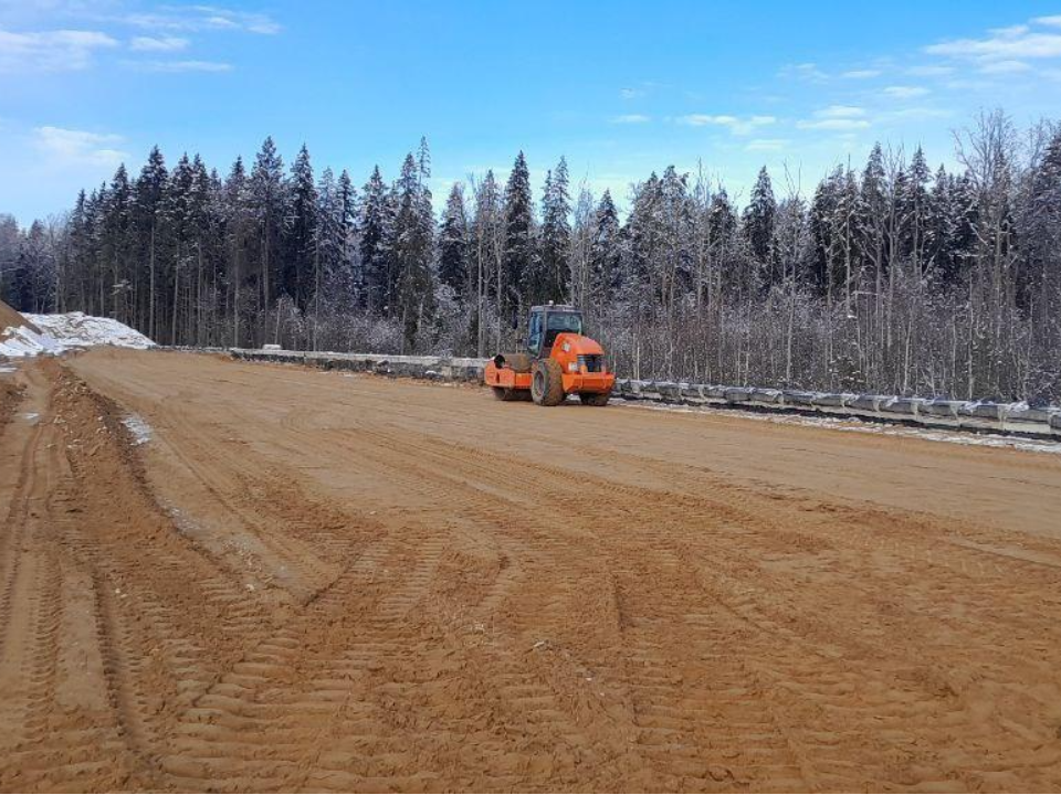 Фото: Министерство транспорта и дорожной инфраструктуры Московской области