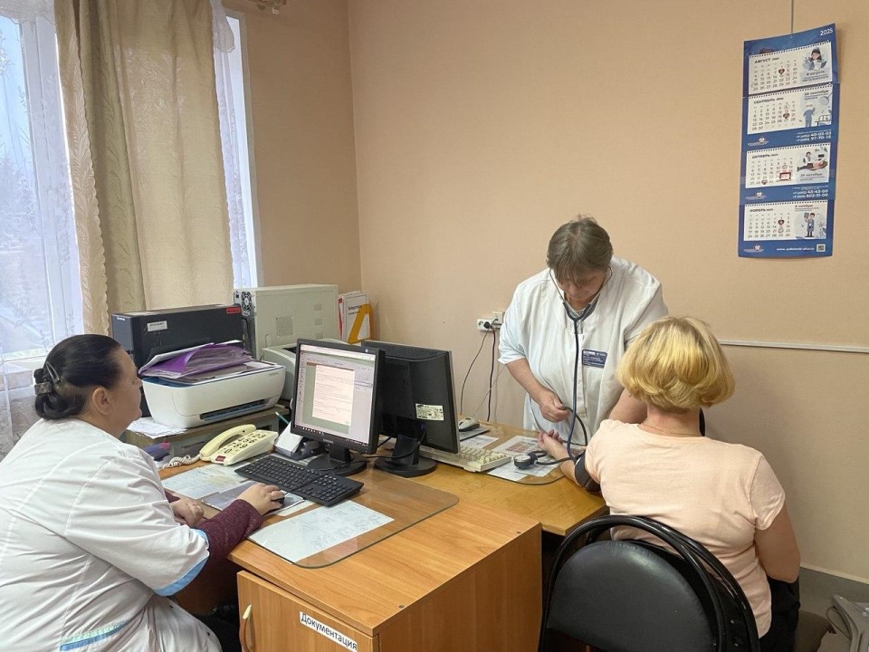 Фото: Луховицкая больница