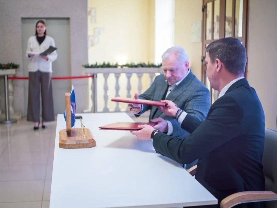 Фото: пресс-служба администрации городского округа Люберцы