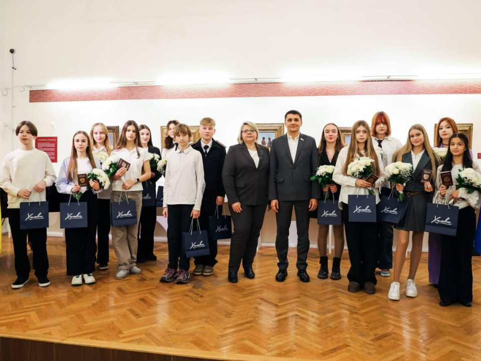 Фото: пресс-служба администрации г.о. Химки