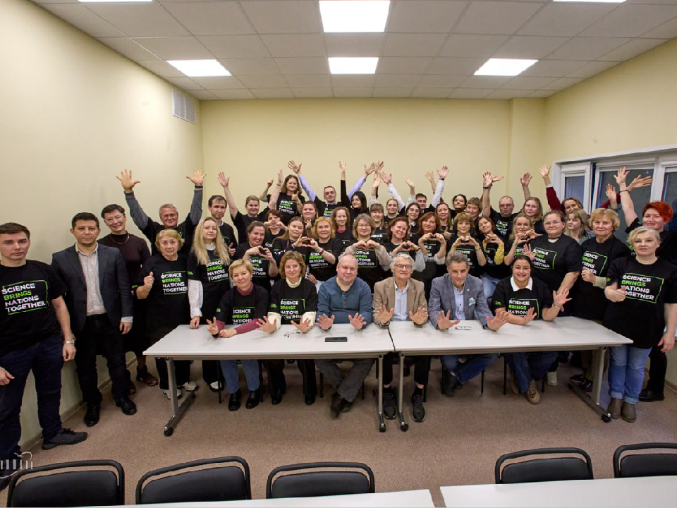 Фото: телеканал «Дубна»    