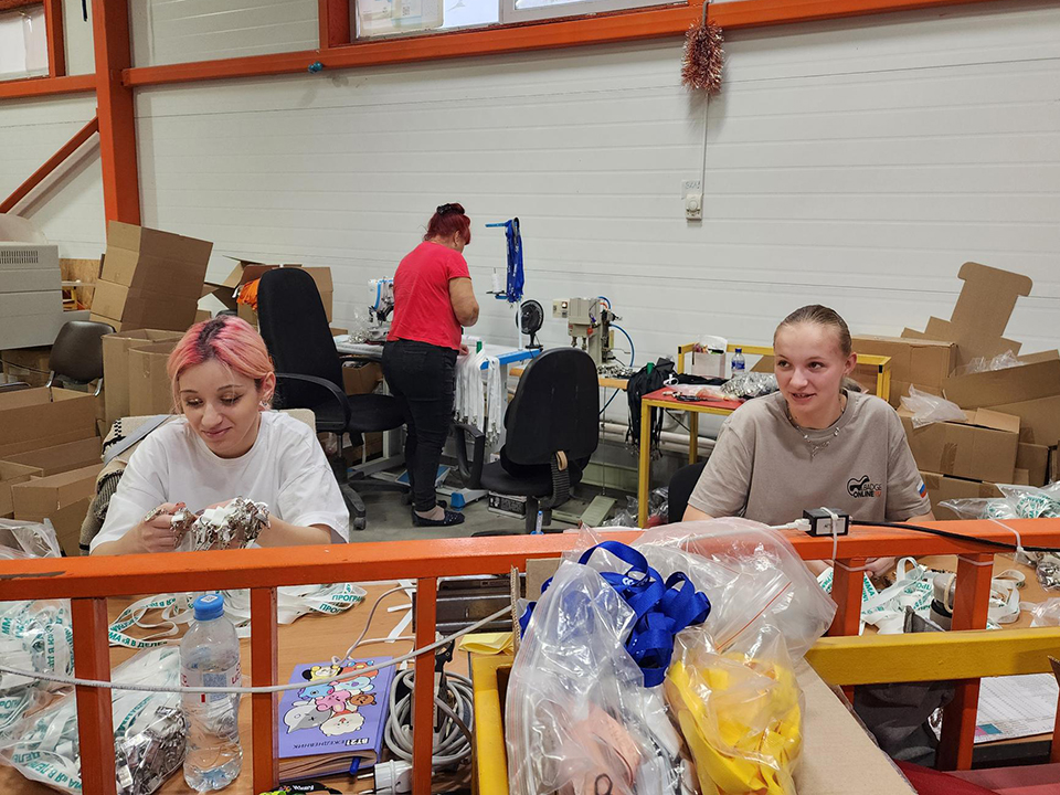 Фото: МедиаБанк Подмосковья/Екатерина Мелкозерова