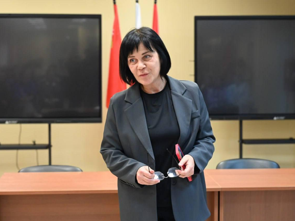 Фото: пресс-служба администрации г.о. Серпухов