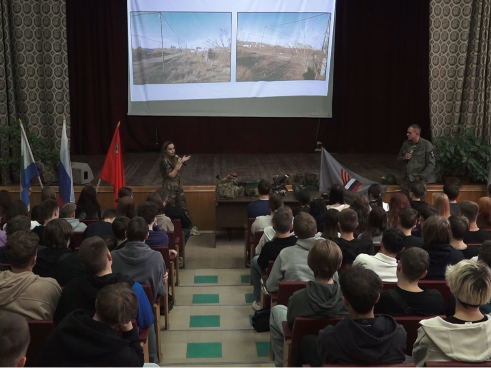 Фото: пресс-служба администрации г.о. Дубна