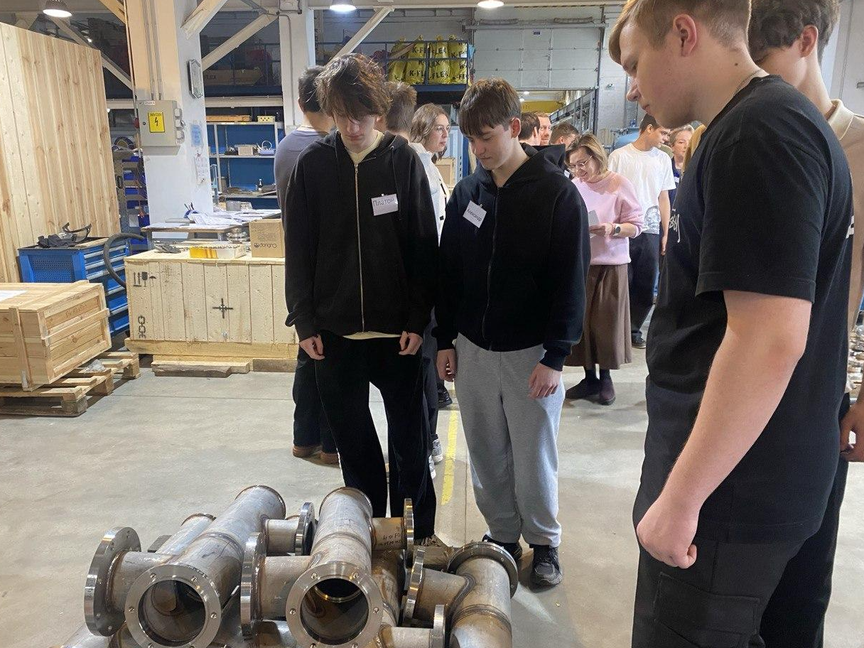 Фото: пресс-служба администрации Наро-Фоминского г.о.             