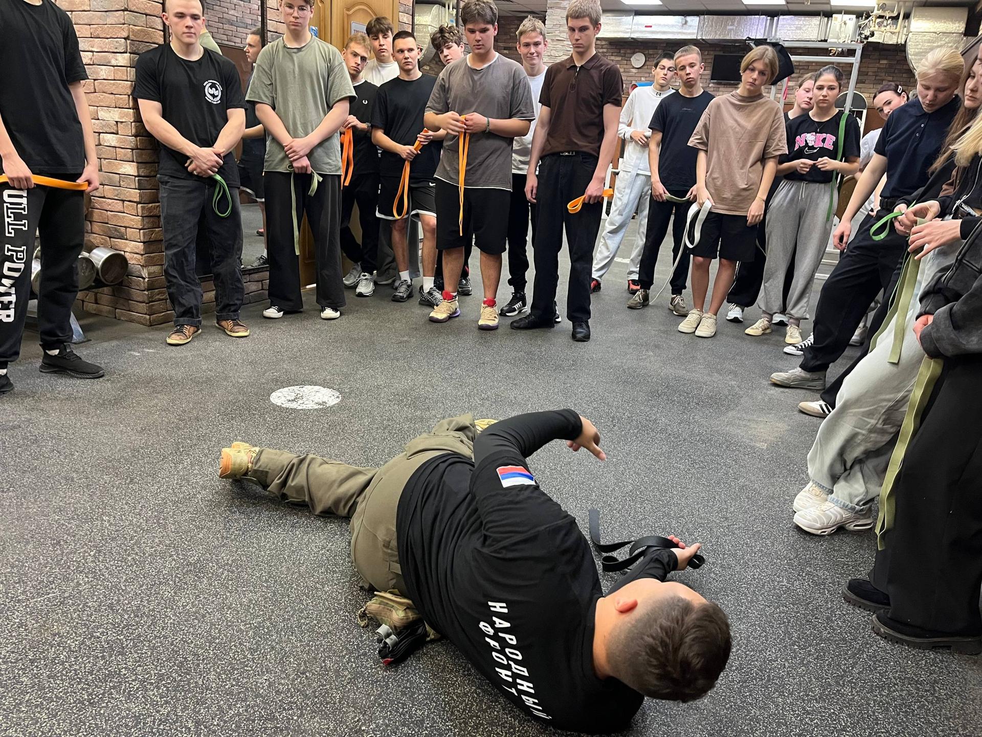 Фото: Раменский медиацентр