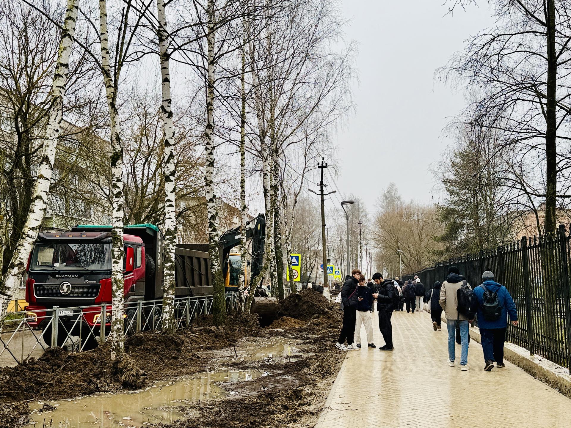 Фото: МедиаБанк Подмосковья/Ольга Стаферова