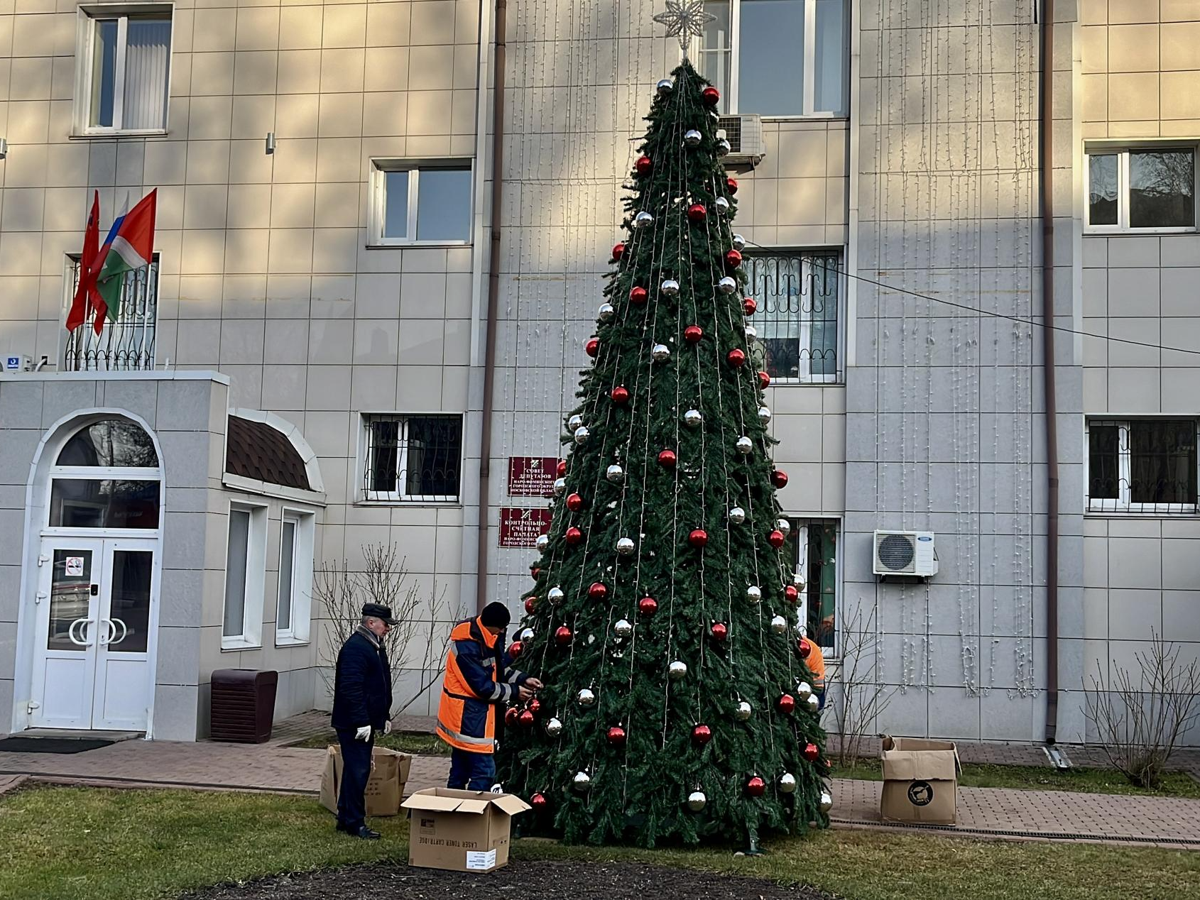 Фото: Анна Тюрюмина         