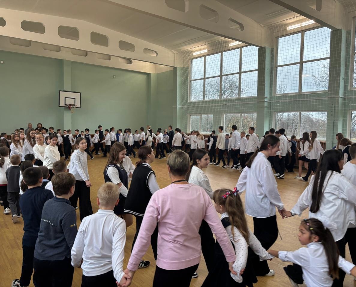 Фото: Тарасковская школа