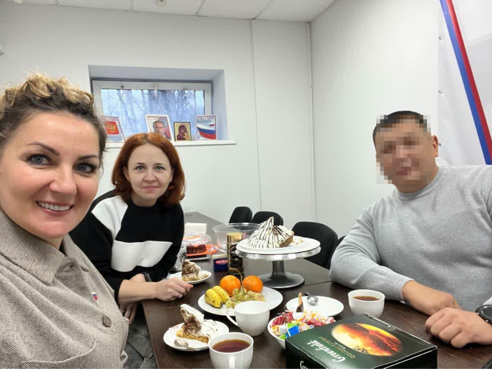 Фото: пресс-служба администрации г.о. Люберцы