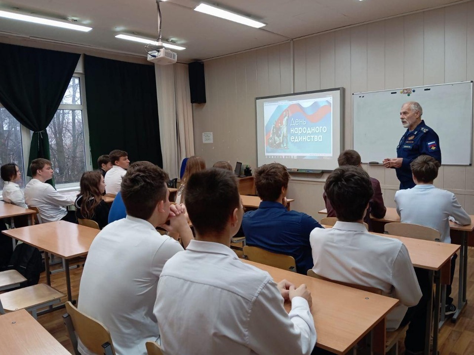 Фото: пресс-служба администрации м.о. Чехов