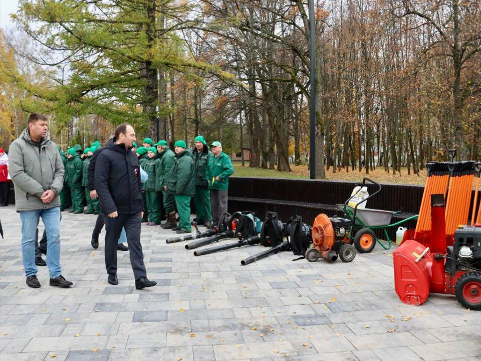 Фото: пресс-служба администрации г.о. Ступино