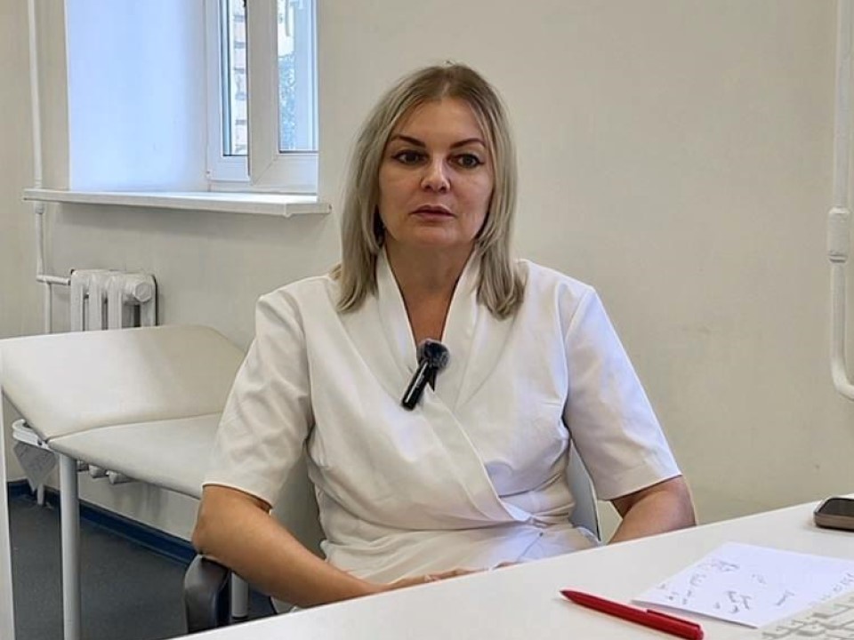 Фото: Истринская клиническая больница