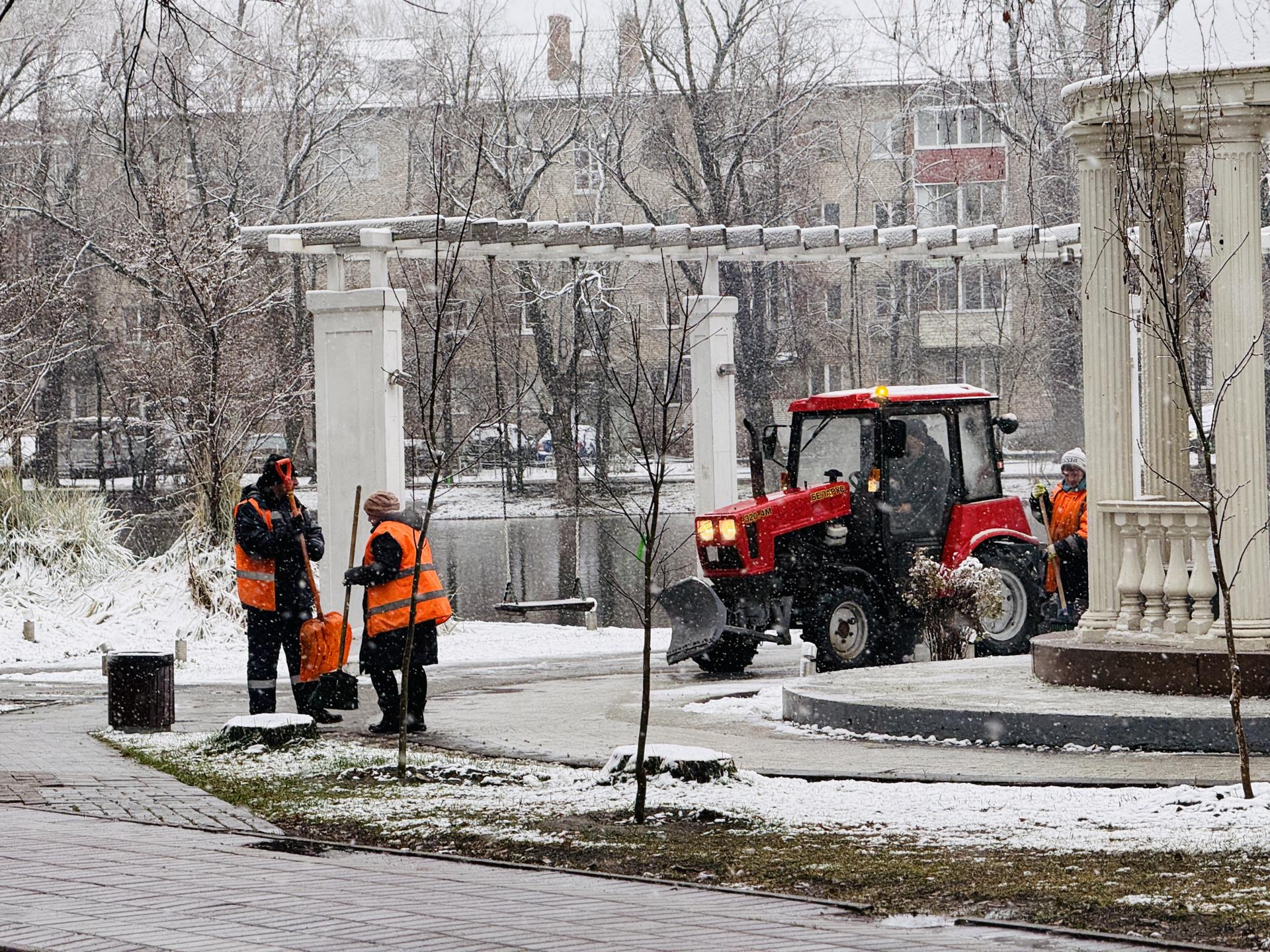 Фото: МедиаБанк Подмосковья/Ольга Стаферова