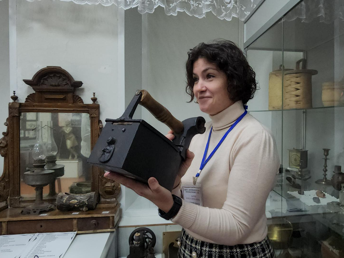 Фото: Анна Тюрюмина               